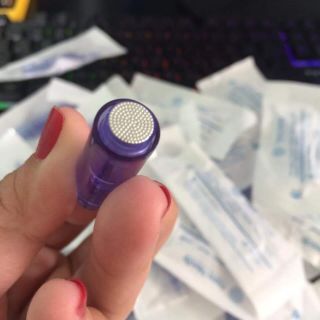 Combo 10 Kim Nano xanh cấy tảo-phấn-hồng sâm