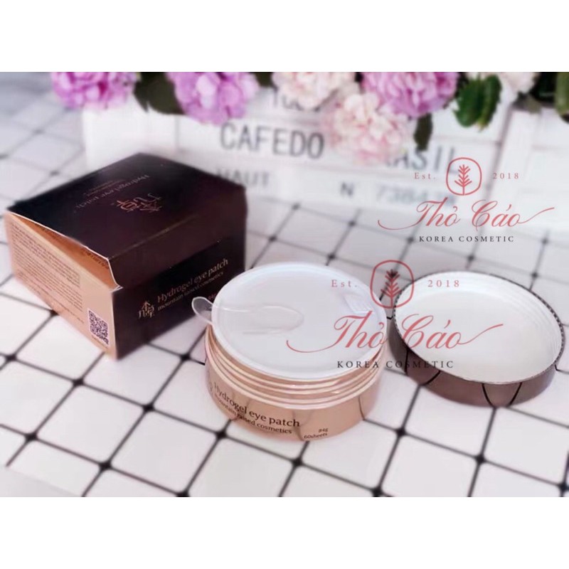 MẶT NẠ MẮT GUBONCHO HYDROGEL EYE PATCH