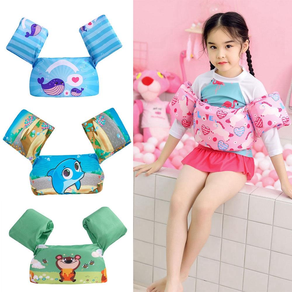 SHOUKEY Áo Phao Cứu Hộ An Toàn Cho Bé