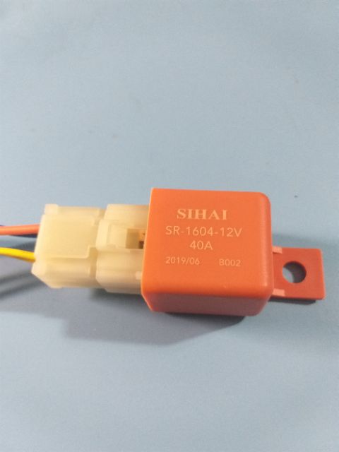 RƠLE 4 CHÂN SIHAI 12V / 24V