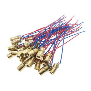 Đầu Phát Laser 5V 6mm