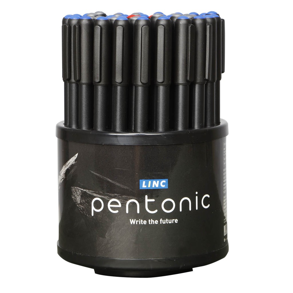 Bút bi LINC Pentonic 7024 - Cốc 50pcs