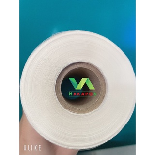 Giấy In Bill K80 DÁN ĐƯỢC 30 mét Giấy In Nhiệt K80x80 80mm 80x80 80x30 có Keo Dán Decal 8cm In Đơn Hàng In Tem Vận Chuyể