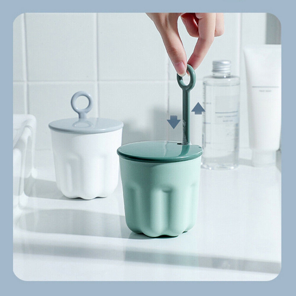 [Hàng mới về] Cốc tạo bọt sữa rửa mặt/dầu gội/sữa tắm thủ công nhiều màu lựa chọn
