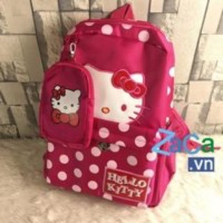 Balo Hello Kitty cho bé gái