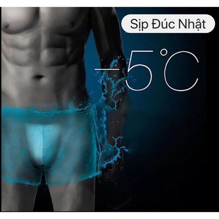 Quần boxer thun lạnh