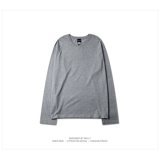 Áo Thun dài tay NELLY