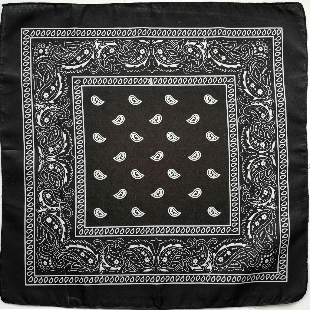 Khăn bandana turban hiphop LAGU Accessories phụ kiện tóc phong cách hàn quốc dễ thương