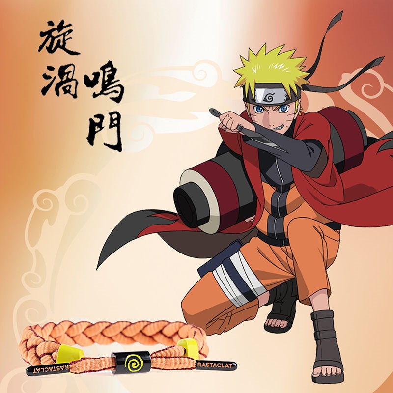 Vòng tay dây bện mặt hình sư tử phong cách vintage thời trang