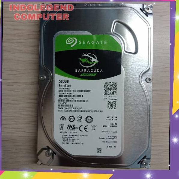 Bộ Đồ Chơi Xếp Hình 500gb Sata Pc 3.5 Chất Lượng Cao