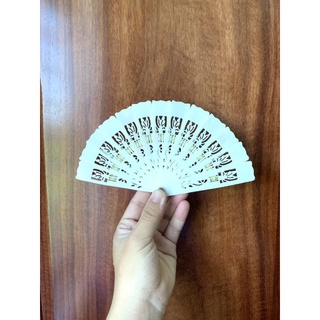 quạt xương 100% 10cm