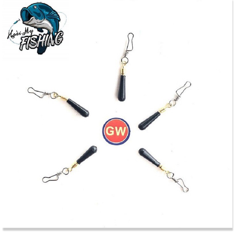 10 Chiếc Chân Cắm Phao Câu Đài - Đồ Câu DHS hàng loại 1 bền đẹp giá tốt