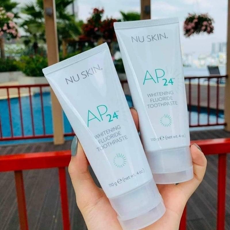 Kem đánh răng nuskin ap24 của mỹ