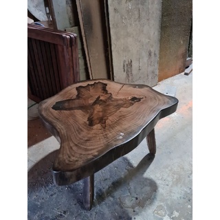 Bàn cafe gỗ tự nhiên