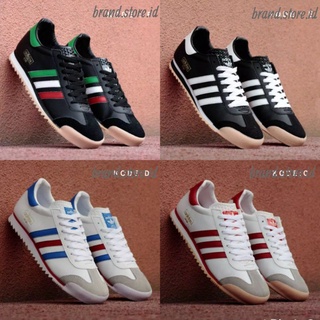 Giày Sneakers Adidas Rom Cổ Điển Cá Tính Cho Nam