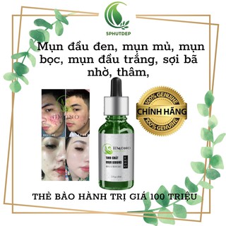 Tinh chất mụn IIMONO 20ml serum