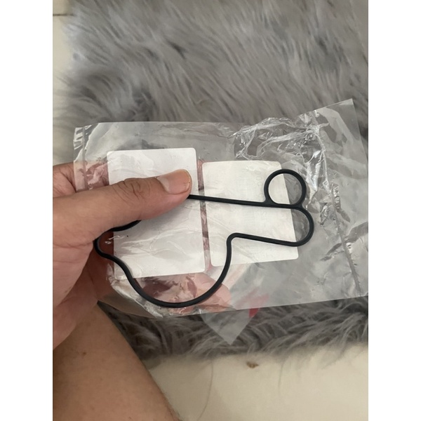 Roan cao su nắp bơm nước satria fi