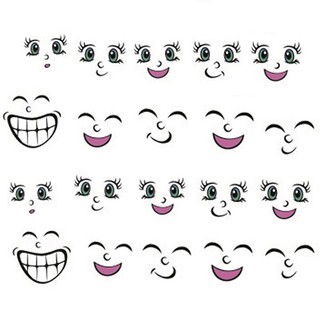 1 tờ sticker dán móng trang trí diy