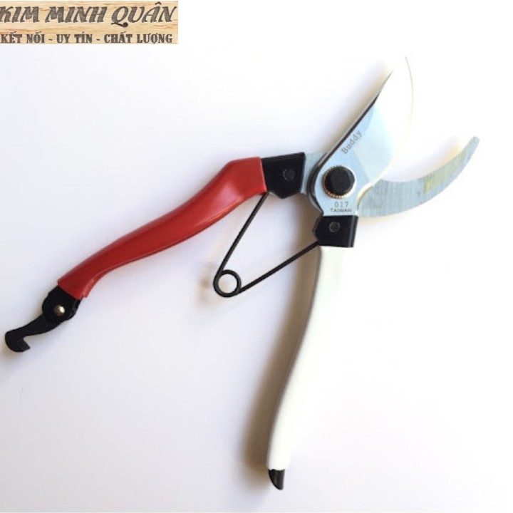 Kéo Cắt Cành A8 200mm Tiêu Chuẩn JAPAN BD017 BUDDY
