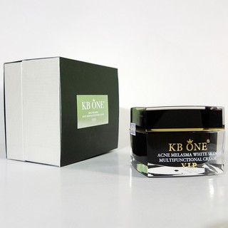 [CHÍNH HÃNG 100%] Kem Vip Đen KBone (HỘP LỚN 50Gram)