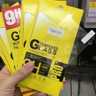 Kính cường lực oppo F7 Youth