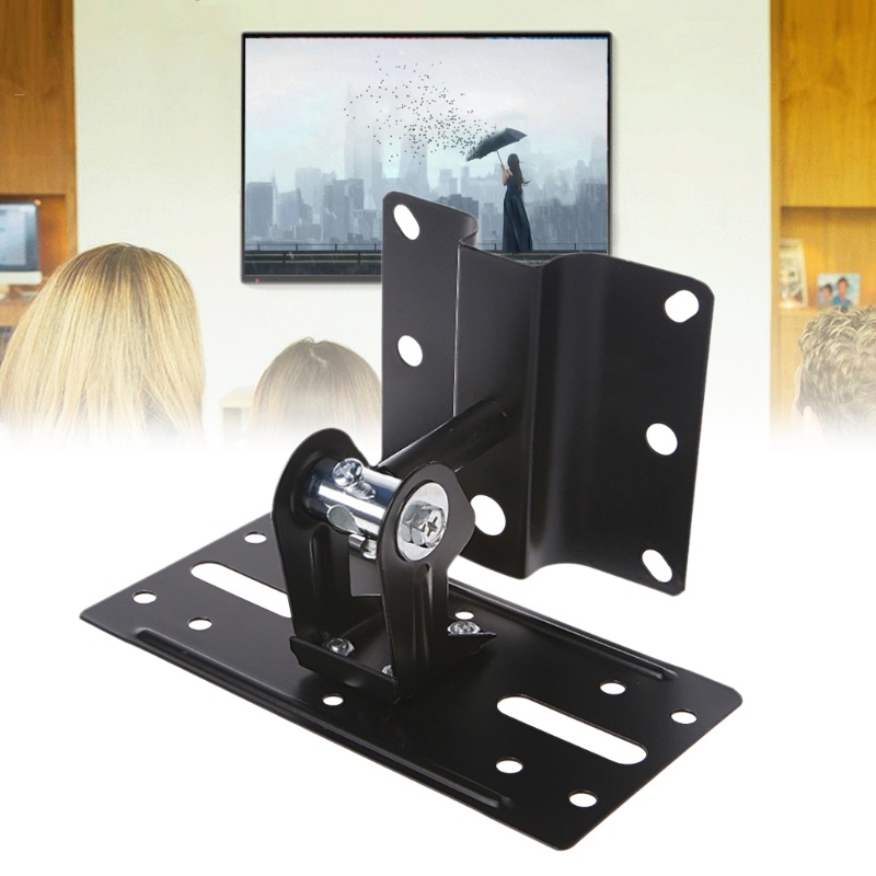 Giá Đỡ Loa Gắn Tường Bằng Thép Tùy Chỉnh Tiện Dụng Cho Gia Đình