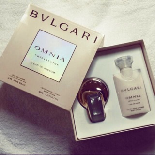 Nước hoa Bvl Omnia crystalline edp 15ml