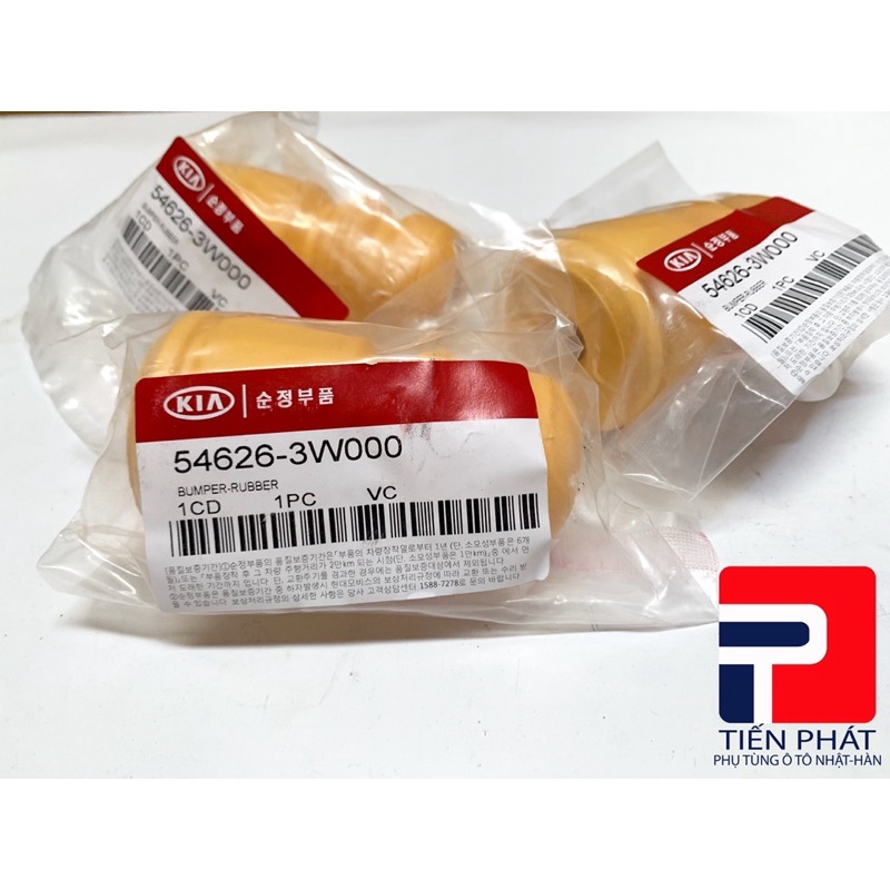 Tăm bông giảm xóc sau Kia Morning  / Picanto