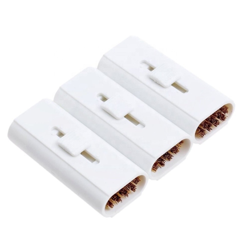 QQ Set 4 Cọ Vệ Sinh Gậy Đánh Golf Bỏ Túi Tiện Dụng