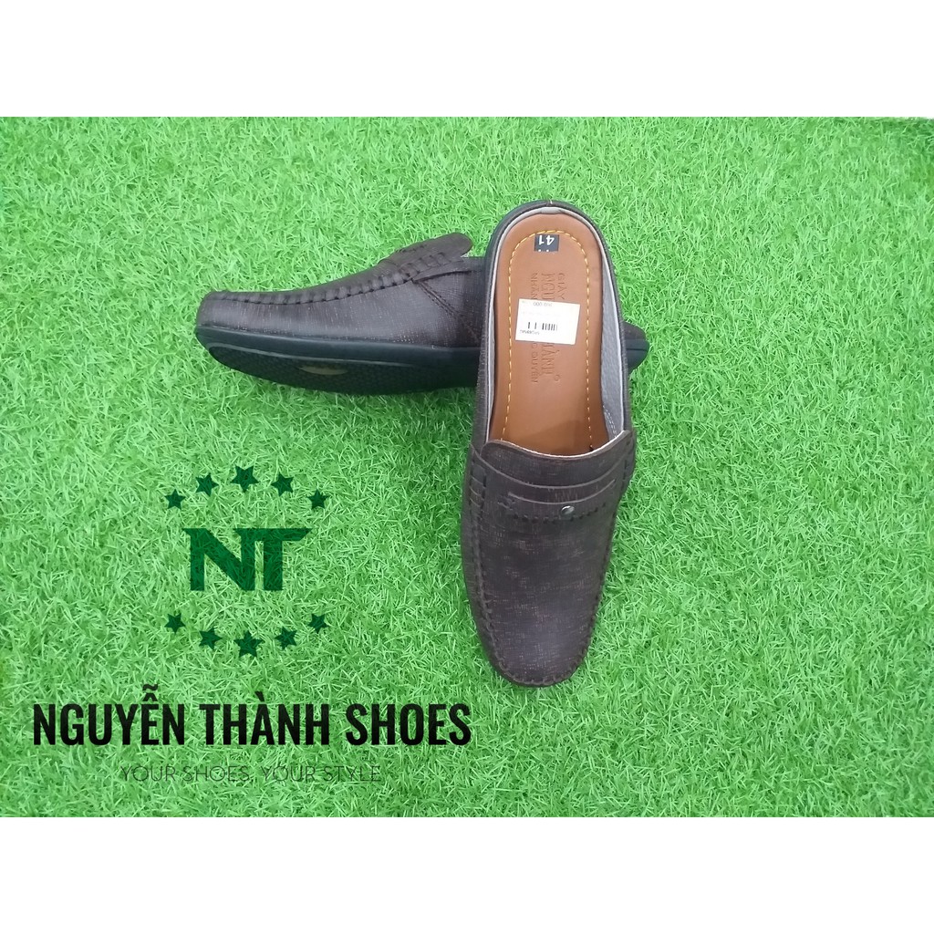 SAPO NAM MÀU NÂU VÂN