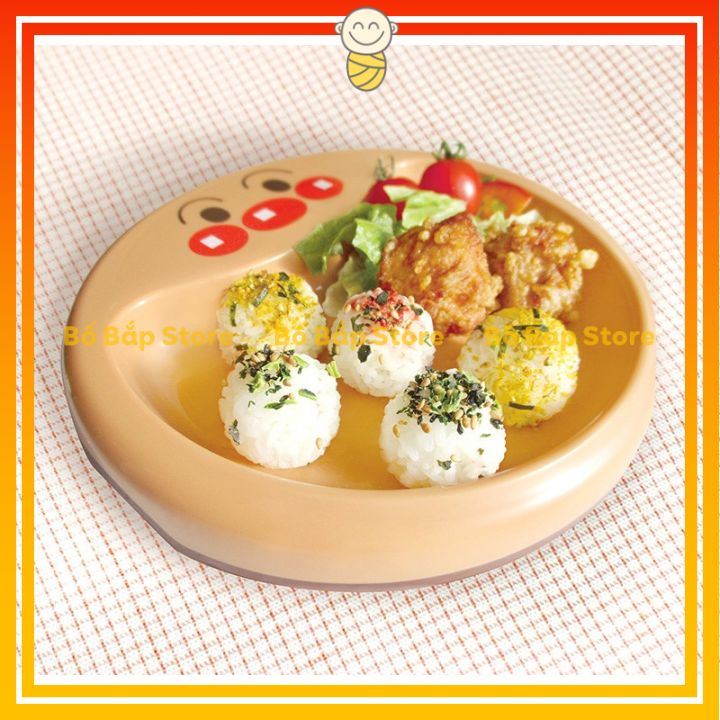 Khuôn Lắc Cơm ⚡TẶNG THÌA⚡ Cho Bé Ăn Dặm Ngon Miệng