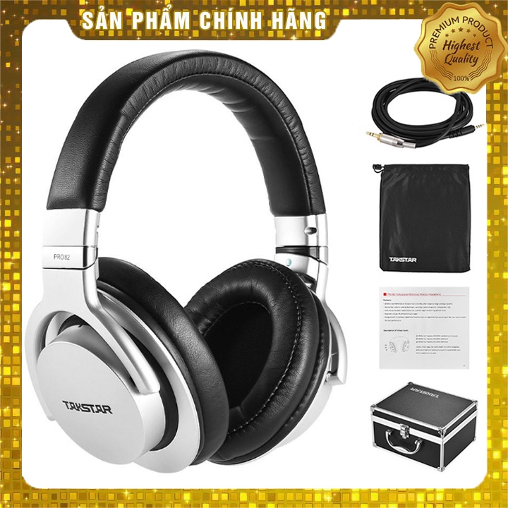 Tai Nghe Kiểm Âm Takstar Pro 82