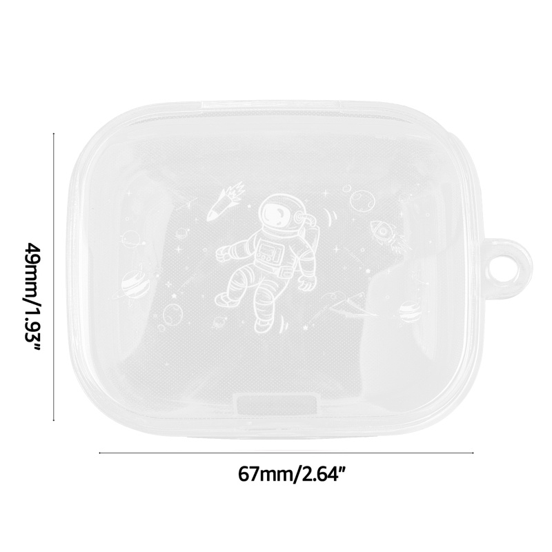 Vỏ TPU Mềm Bảo Vệ Tai Nghe FIIL CG PRO