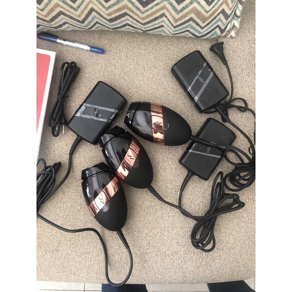 Máy triệt lông smoothskin bare plus