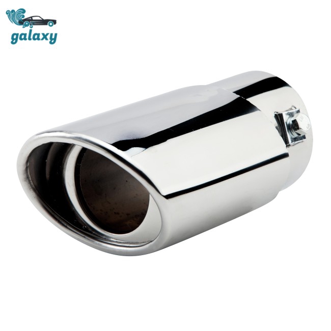 Ống xả giảm thanh bằng thép không gỉ cho xe hơi kích thước 63mm
