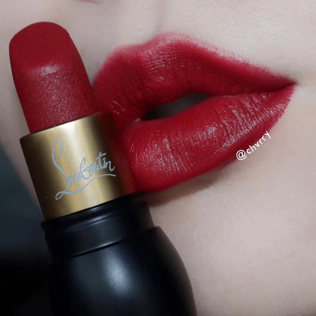 Son Louboutin chính hãng màu 013M - 007M - 005M - 006M - 001M - 001F - 006F