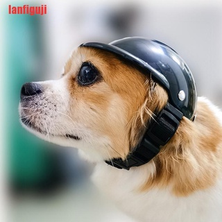 Mũ Bảo Hiểm Xe Máy An Toàn Cho Thú Cưng