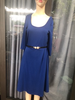 Đầm đang xoè combo