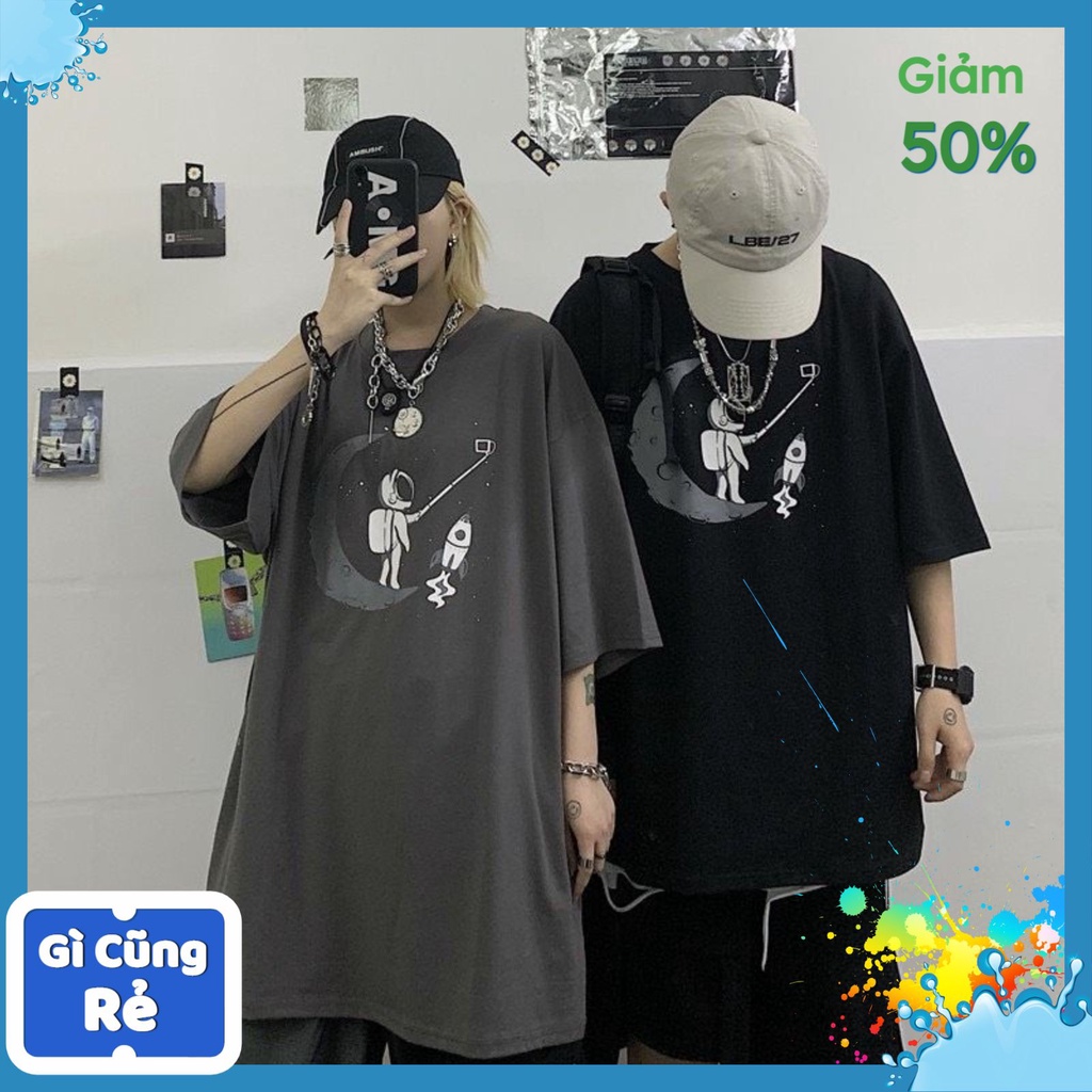 Áo phông tay lỡ nam nữ unisexl Alway impossible,Áo thun nam nữ form rộng chất cotton mát mịn AT61 | BigBuy360 - bigbuy360.vn