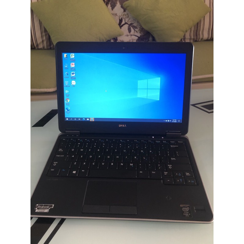 laptop dell E7240 i7 mỏng đẹp sang chảnh