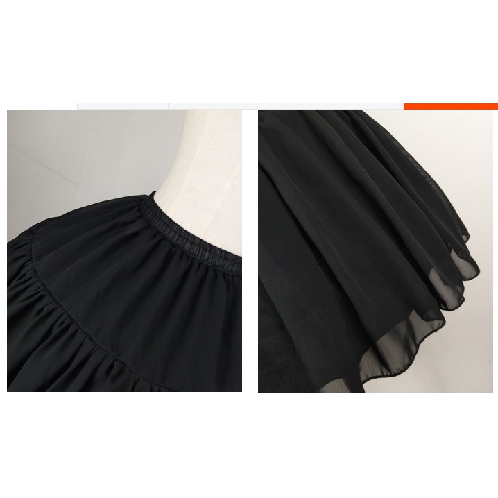 HÀNG CÓ SẴN tùng phồng lolita có thể điều chỉnh độ rộng | BigBuy360 - bigbuy360.vn