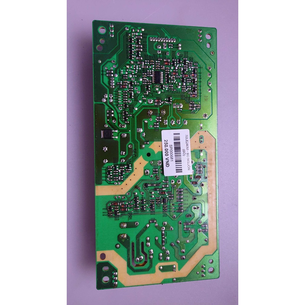 BO NGUỒN TV SHARP 32LE240