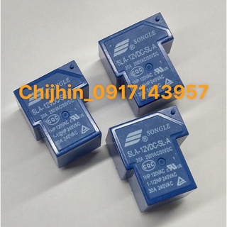 Rờ le 12v-30a