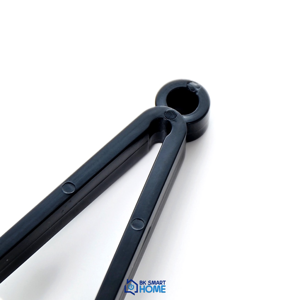 Dụng Cụ Lau Mắt Kính Mini Giá Siêu Rẻ - Đồ Lau Mắt Kiếng mini Đơn giản - Kẹp lau vệ sinh mắt kính đa năng