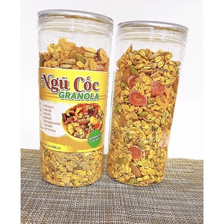 🍓🌱🌿 NGŨ CỐC ĂN KIÊNG GRANOLA 🍇🌿🌱