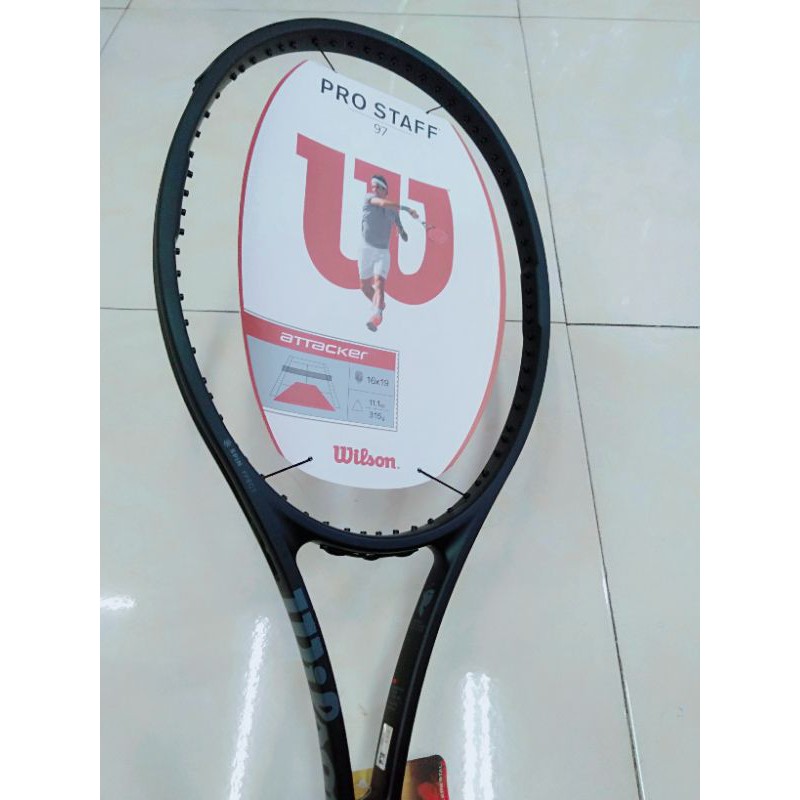 vợt tennis wilson Pro staff 97L V11.5