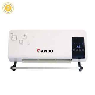 Sưởi Nhiệt Rapido RCH2000D/RCH2000M