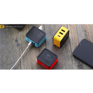 Củ sạc 4 cổng USB Kutry RP-U40 REMAX
