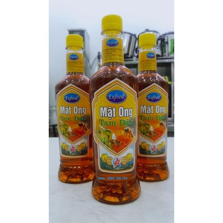 MẬT ONG TAM ĐẢO - 650ML pha trà chanh cực ngon