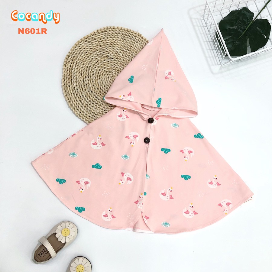 ÁO CHOÀNG THUN COTTON HÀN CAO CẤP CHO BÉ 6 THÁNG | 1 TUỔI | 2 TUỔI | 3 TUỔI | 4 TUỔI | 5 TUỔI | 6 TUỔI TỪ 7 đến 23 kg